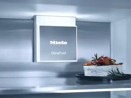 Miele vrijstaande Koel-Vries combinatie 201cm
