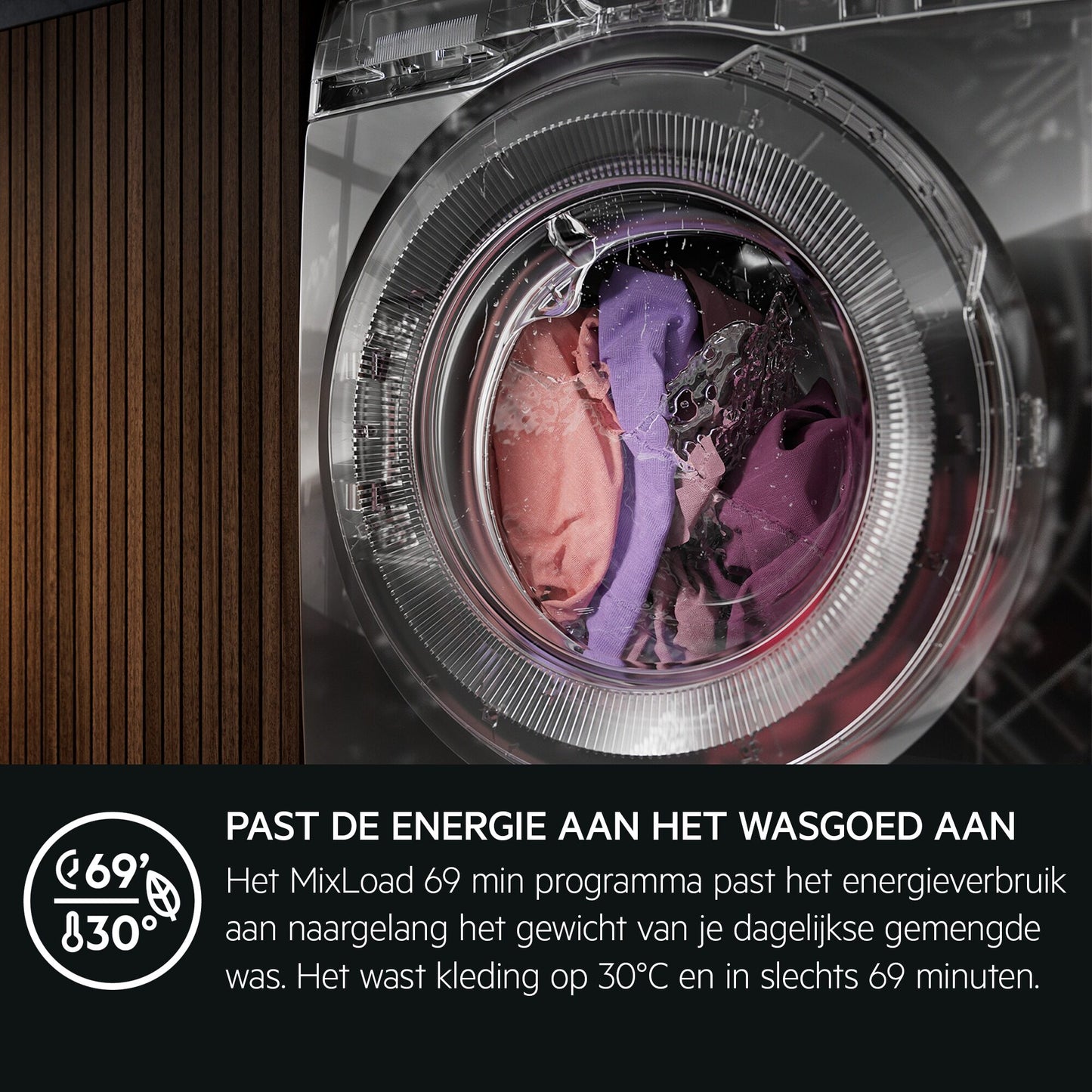 AEG Wasautomaat LR7606UDS4