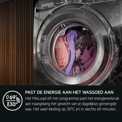 AEG Wasautomaat LR7606UDS4