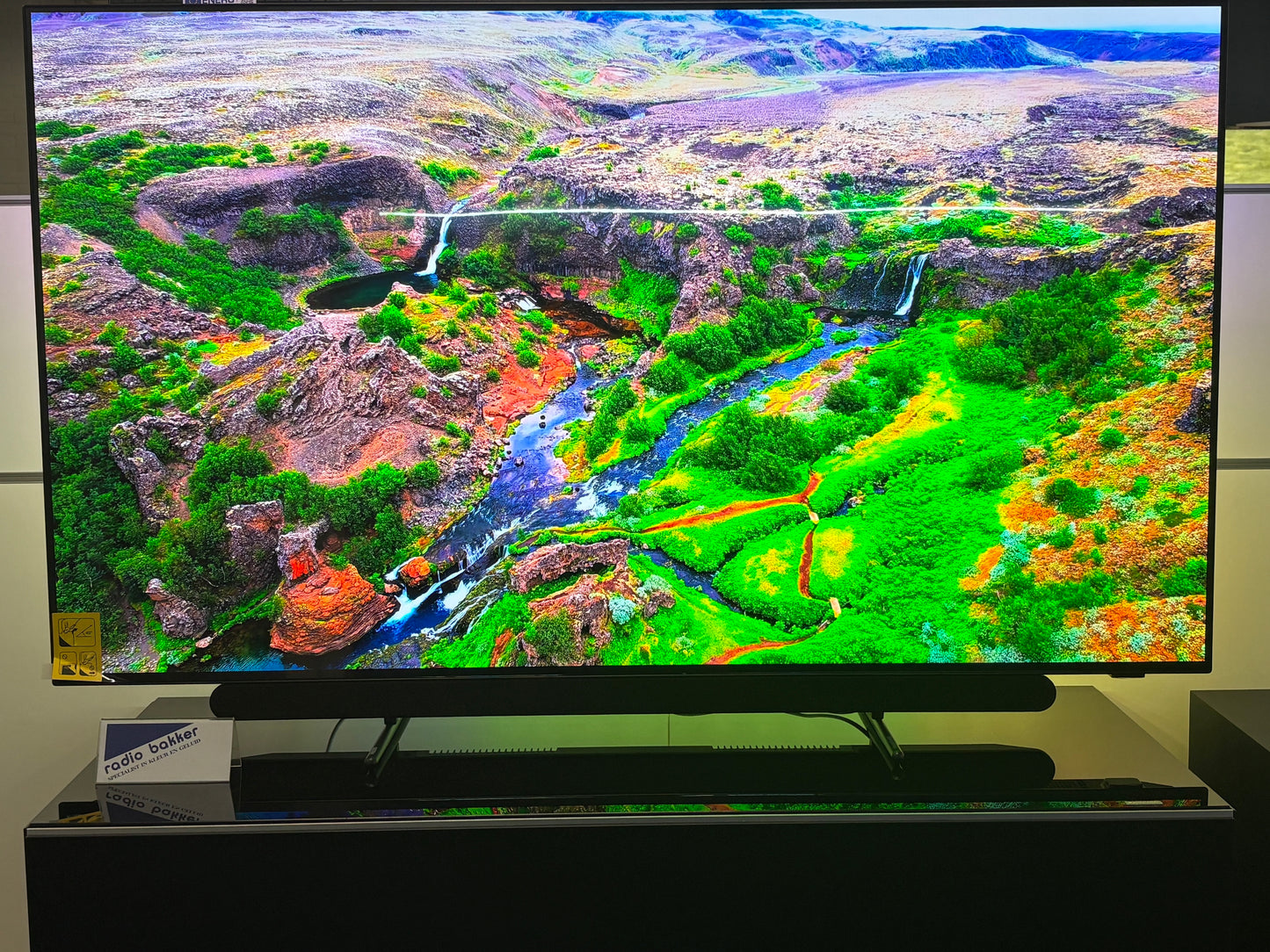 Philips 55OLED911