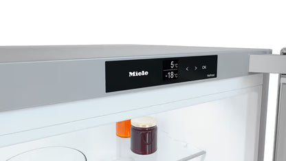 Miele vrijstaande Koel-Vries combinatie 201cm