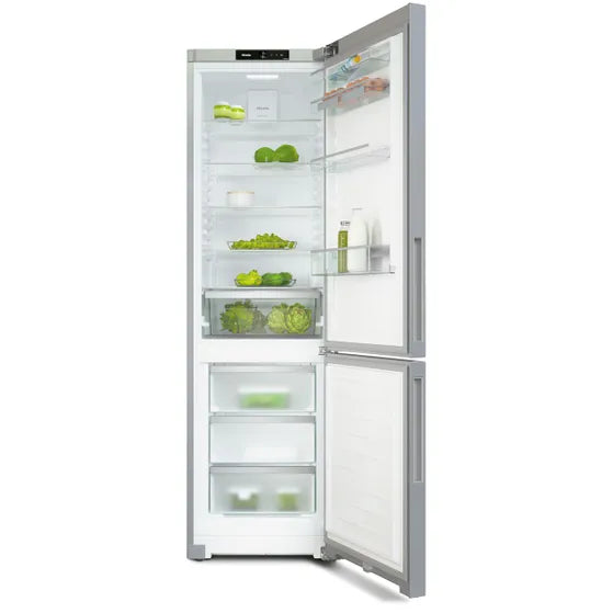 Miele vrijstaande Koel-Vries combinatie 201cm
