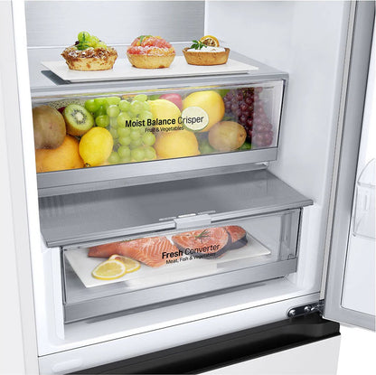 LG GBV5240CSW