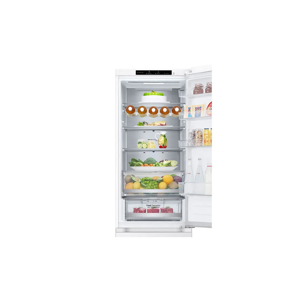 LG GBV5240CSW