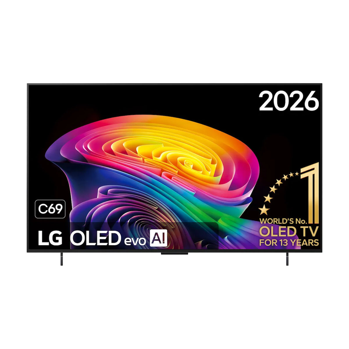 LG OLED 42C69