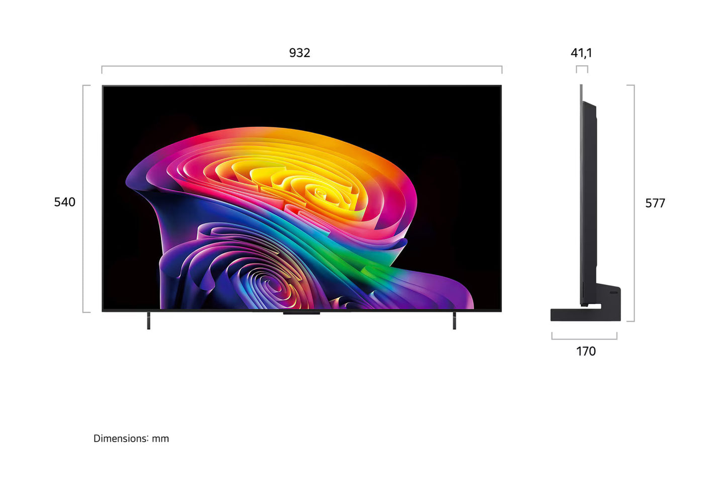 LG OLED 42C69