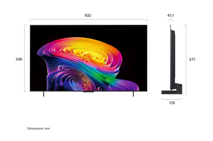 LG OLED 42C69