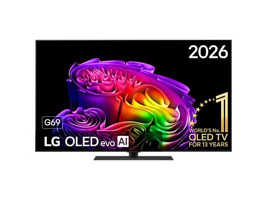LG OLED 55G69