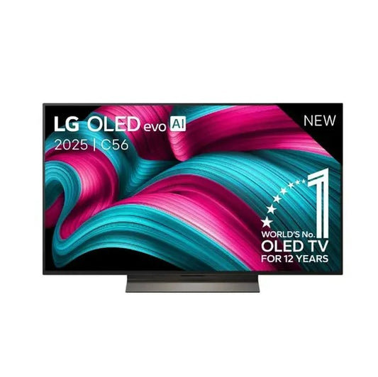 LG OLED 55C56