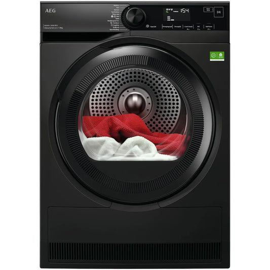 AEG Warmtepomp droger TR868DS4