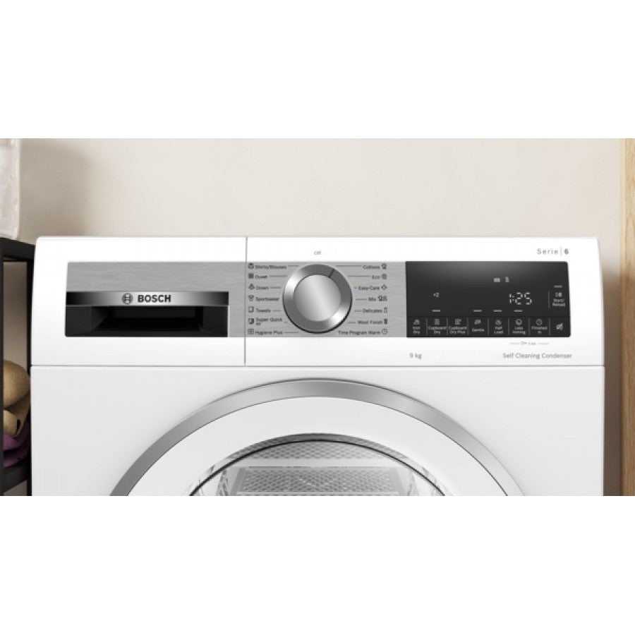 Bosch Warmtepomp droger WQG243DE NL