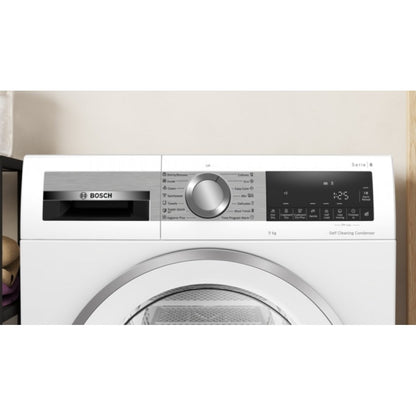 Bosch Warmtepomp droger WQG243DE NL