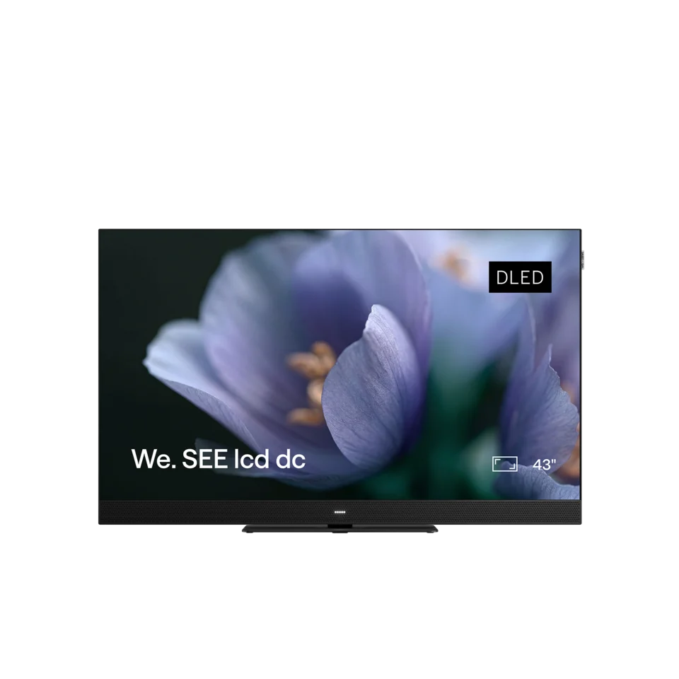 Loewe WeSEE 43 Lcd dc