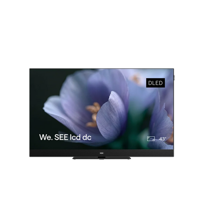 Loewe WeSEE 43 Lcd dc
