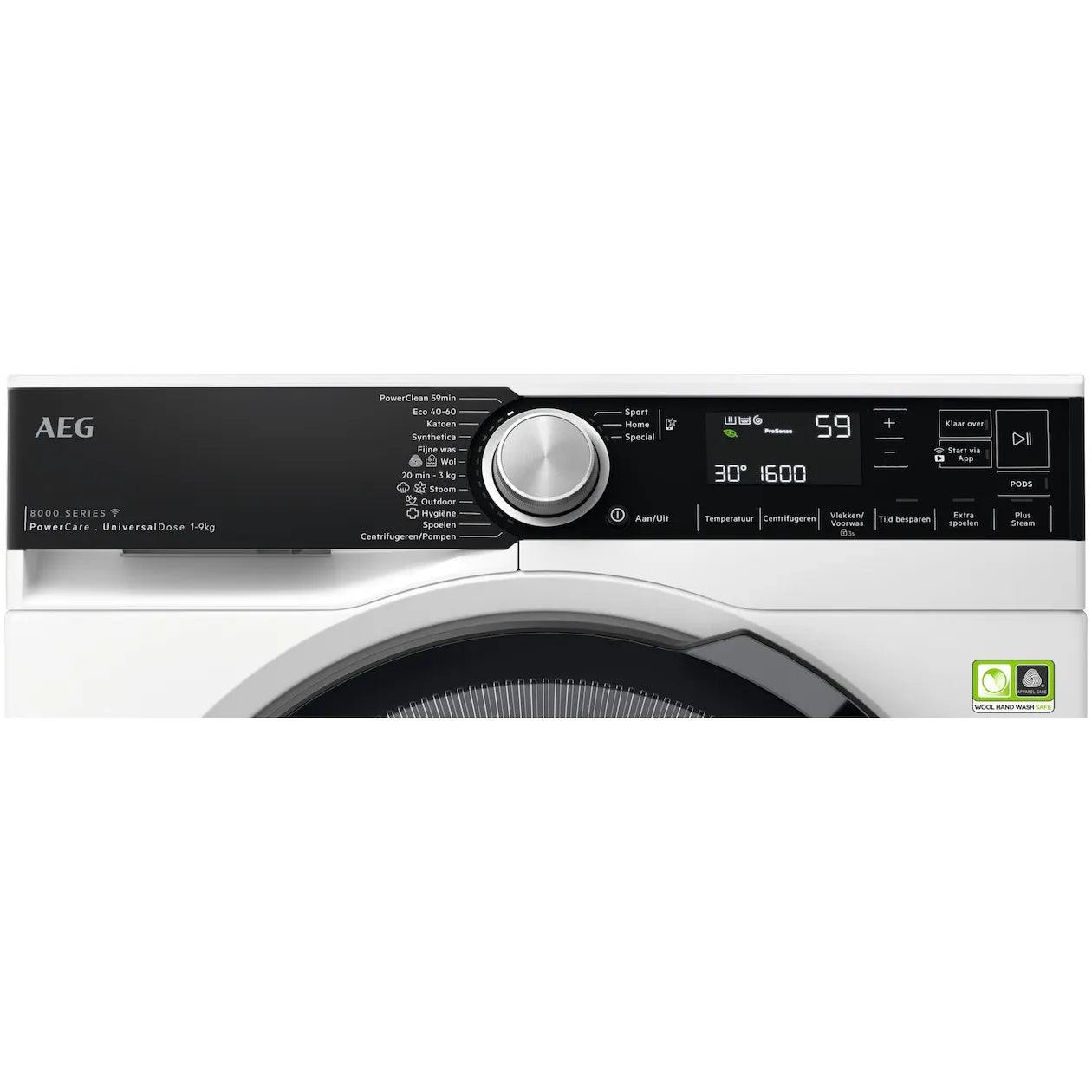 AEG Wasautomaat LR87Baden