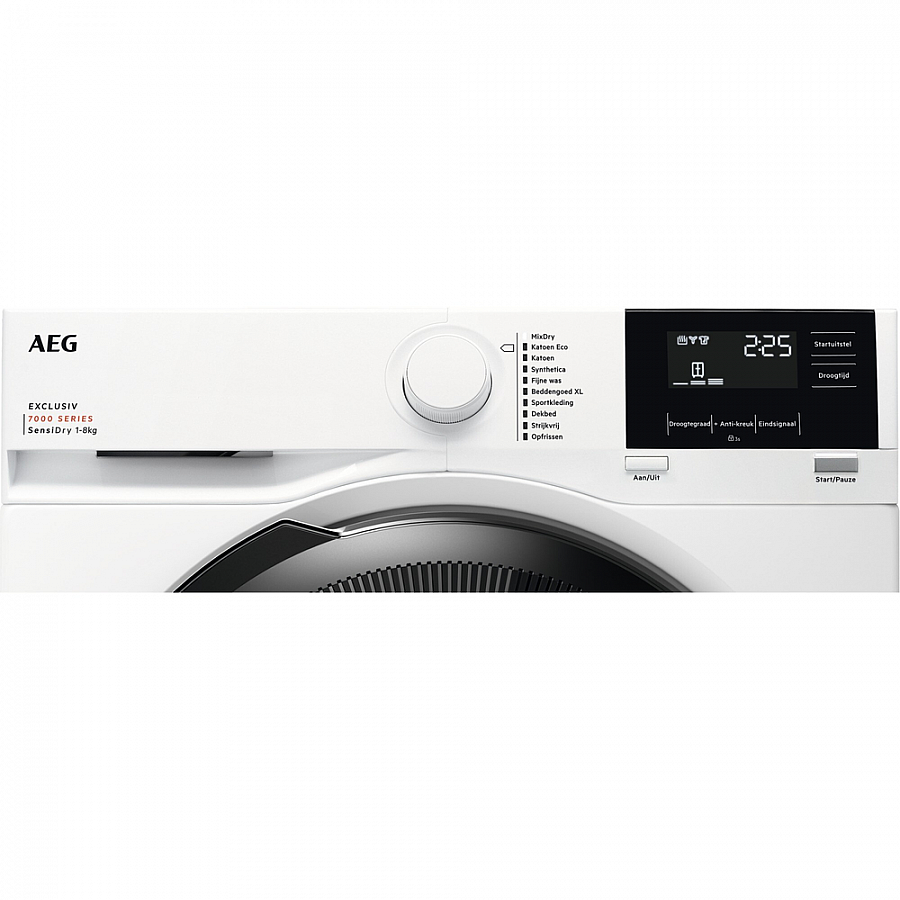 AEG Warmtepomp droger TR73Bochum