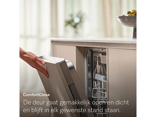 Miele volledig intergreerbare vaatwasser 3D Comfort