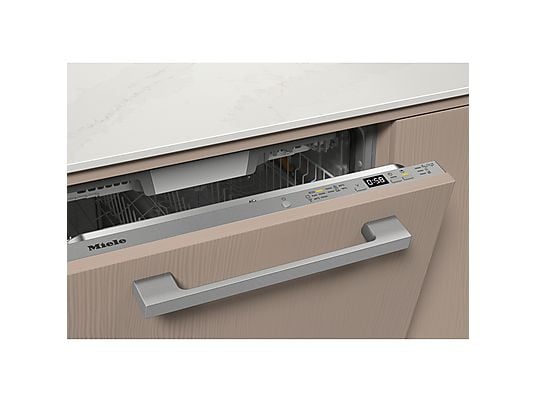 Miele volledig intergreerbare vaatwasser 3D Comfort
