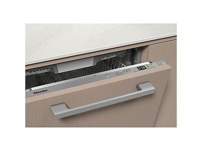 Miele volledig intergreerbare vaatwasser 3D Comfort