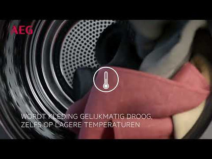 AEG Warmtepomp droger TR73Bochum