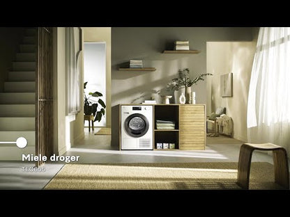 Miele EcoSpeed Warmtepomp droger