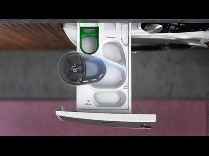 AEG Wasautomaat LR87Baden