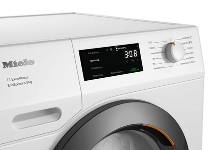 Miele EcoSpeed Warmtepomp droger