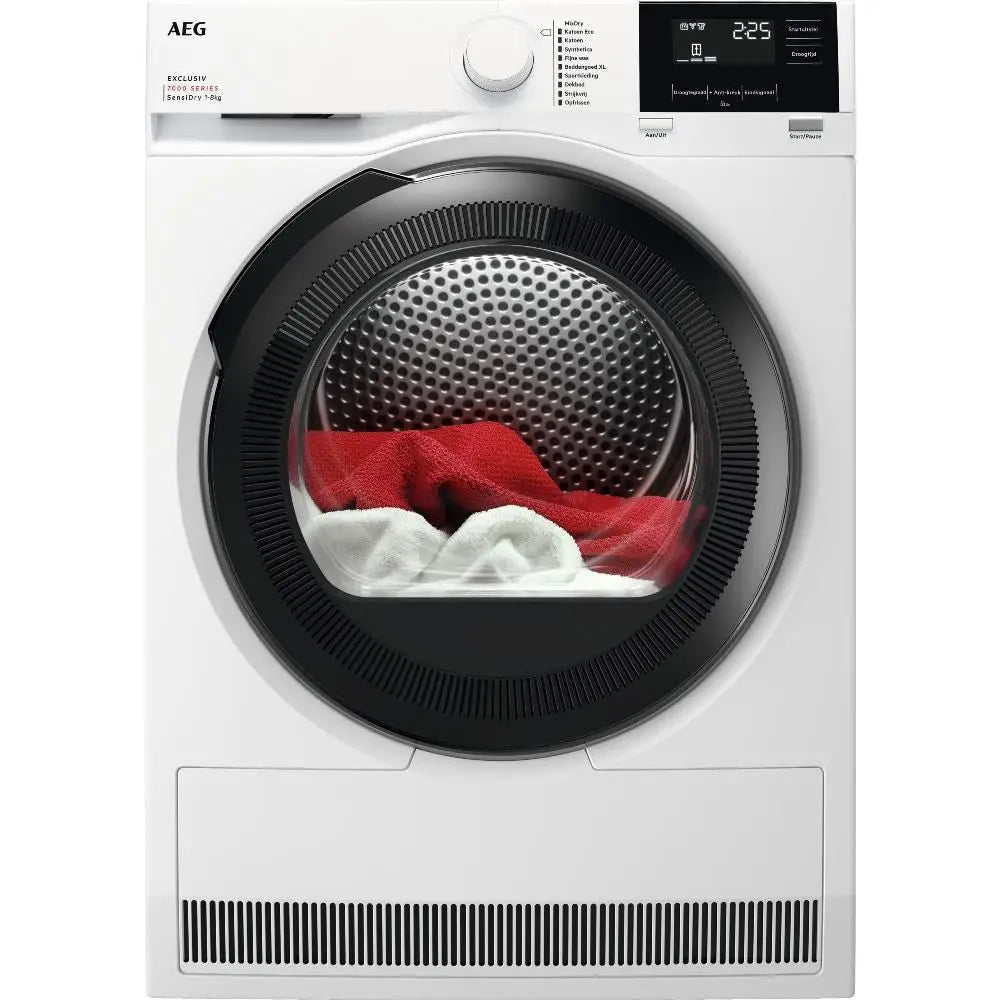 AEG Warmtepomp droger TR73Bochum
