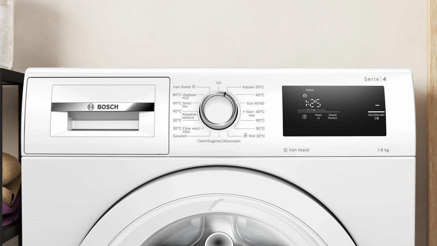 Bosch Wasautomaat WAN28097