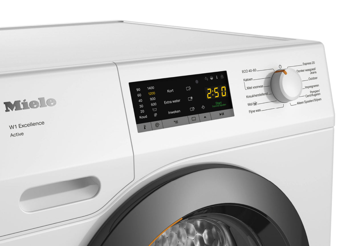 Miele wasautomaat  1400 toeren