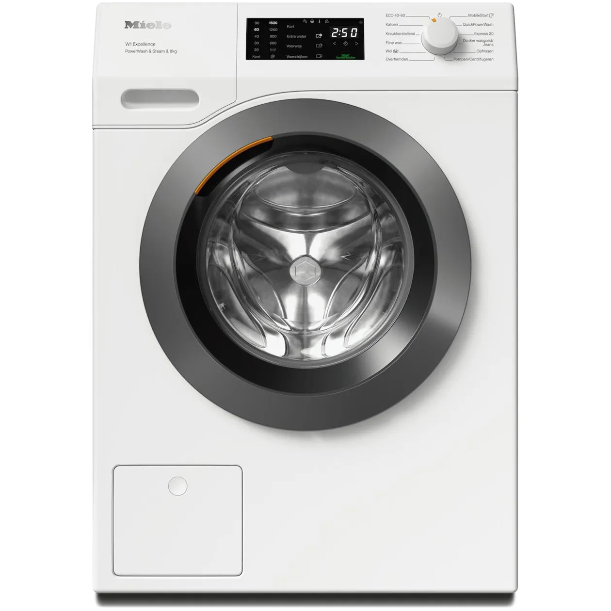 Miele wasautomaat 1400 toeren Powerwash