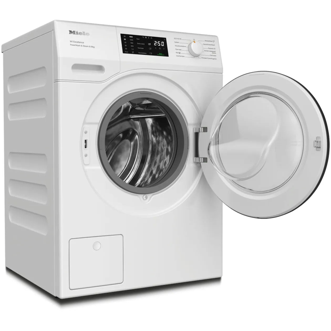 Miele wasautomaat 1400 toeren Powerwash
