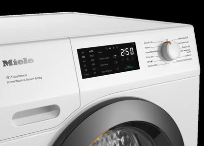 Miele wasautomaat 1400 toeren Powerwash