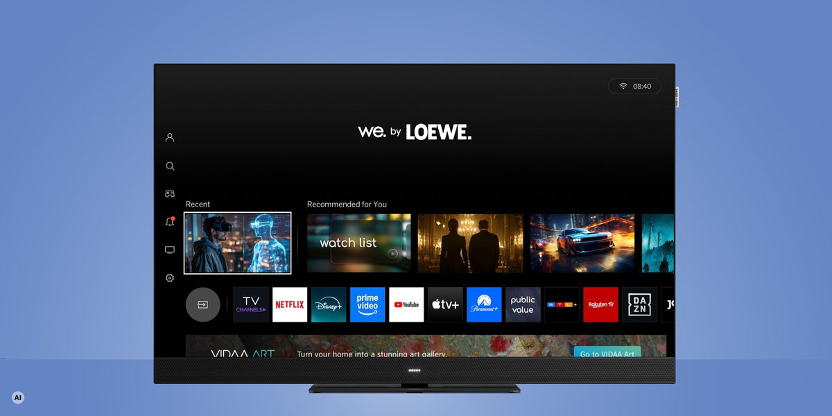 Loewe WeSEE 32 Lcd dc