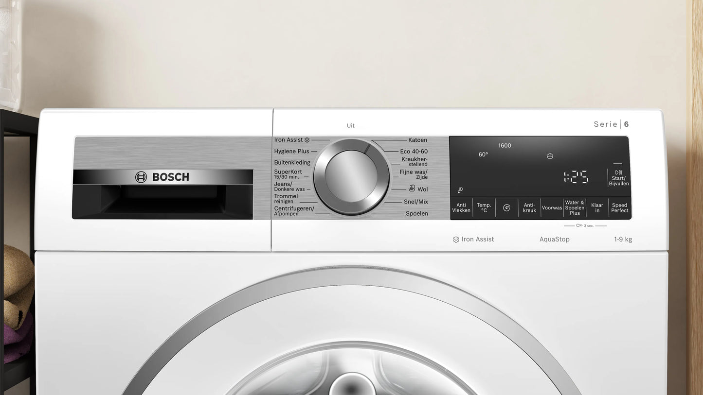 Bosch Wasautomaat WWG246Z9NL